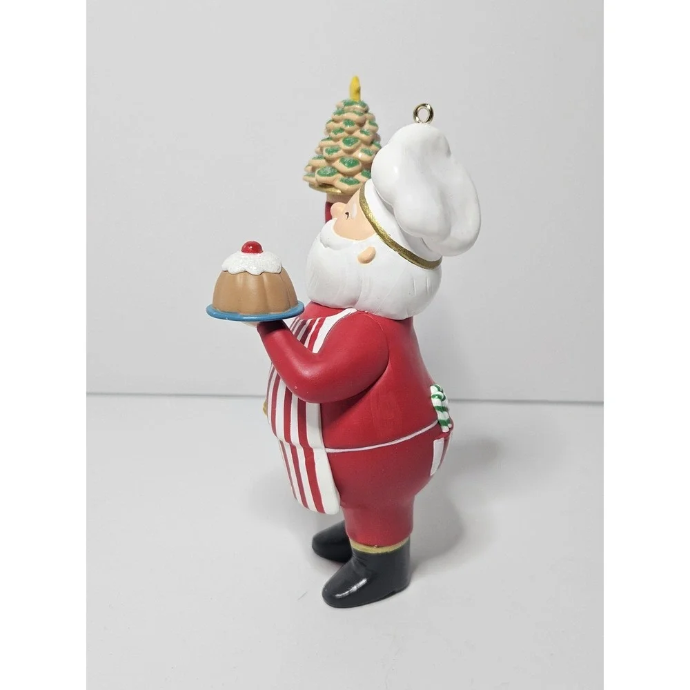 Hallmark 2018 Sweet Santa Ornament Club Member Exclusive QXC5323 NIB